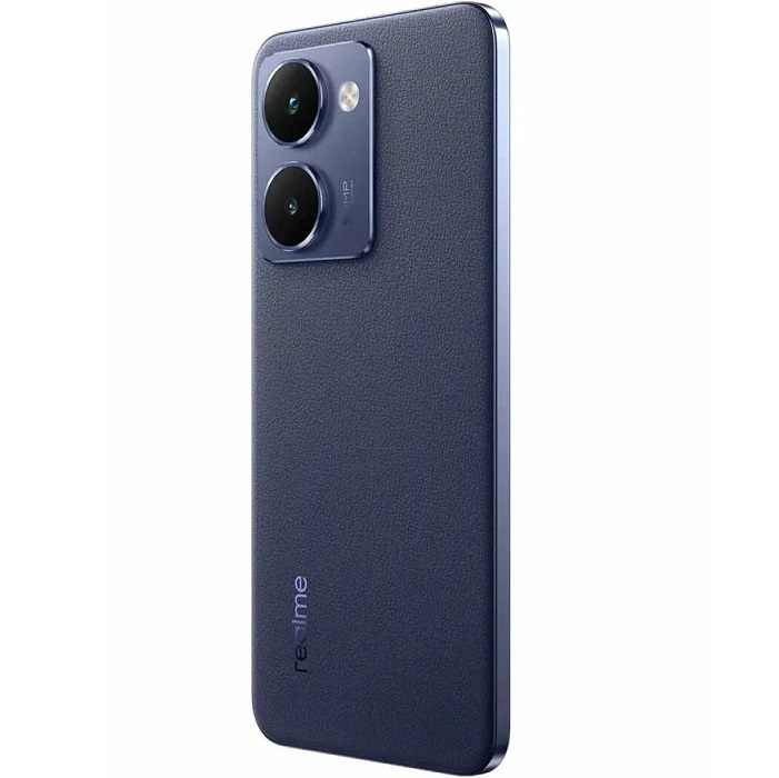 Смартфон Realme P3 Ultra 12/256 синий 5