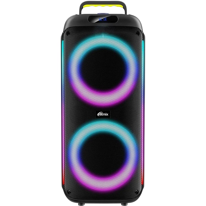 Колонка портативная RITMIX SP-640B 2
