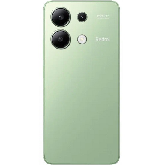 Смартфон Xiaomi Redmi Note 13 8/128Gb Mint Green 3