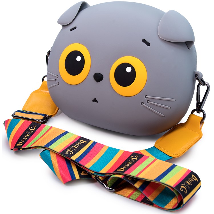 Сумка Басик из силикона 2