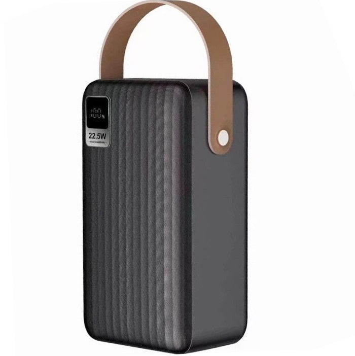 Внешний АКБ EPLUTUS EB-999Q (100000mAh) черный