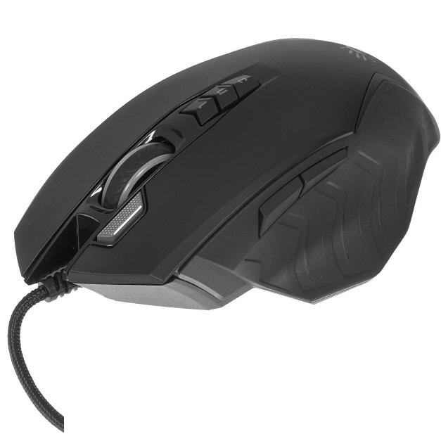 Мышь A4TECH Bloody J95s серый