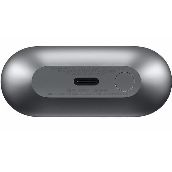 Наушники Samsung Galaxy Buds 3 (SM-R530) серебристый 7