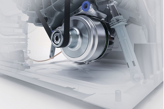 Инверторный мотор Inverter PowerDrive