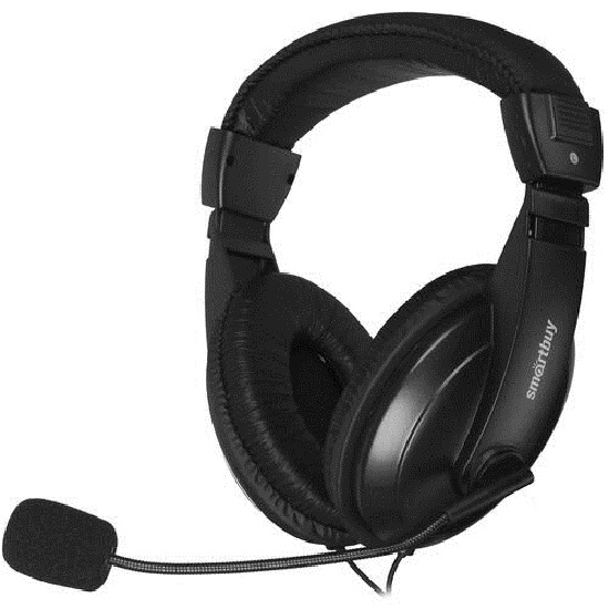 Наушники SMARTBUY SBH-7000 COMMANDO