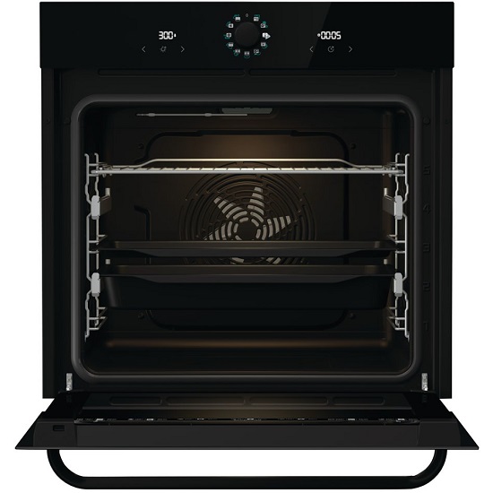 Духовой шкаф Gorenje BOS6737SYB чёрный 2