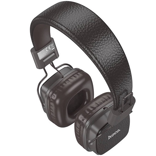 Наушники HOCO W56 Earl black 2