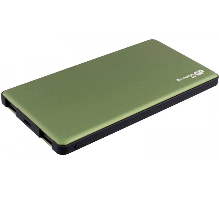 Внешний АКБ GP MP05 (5000mAh) зеленый 2