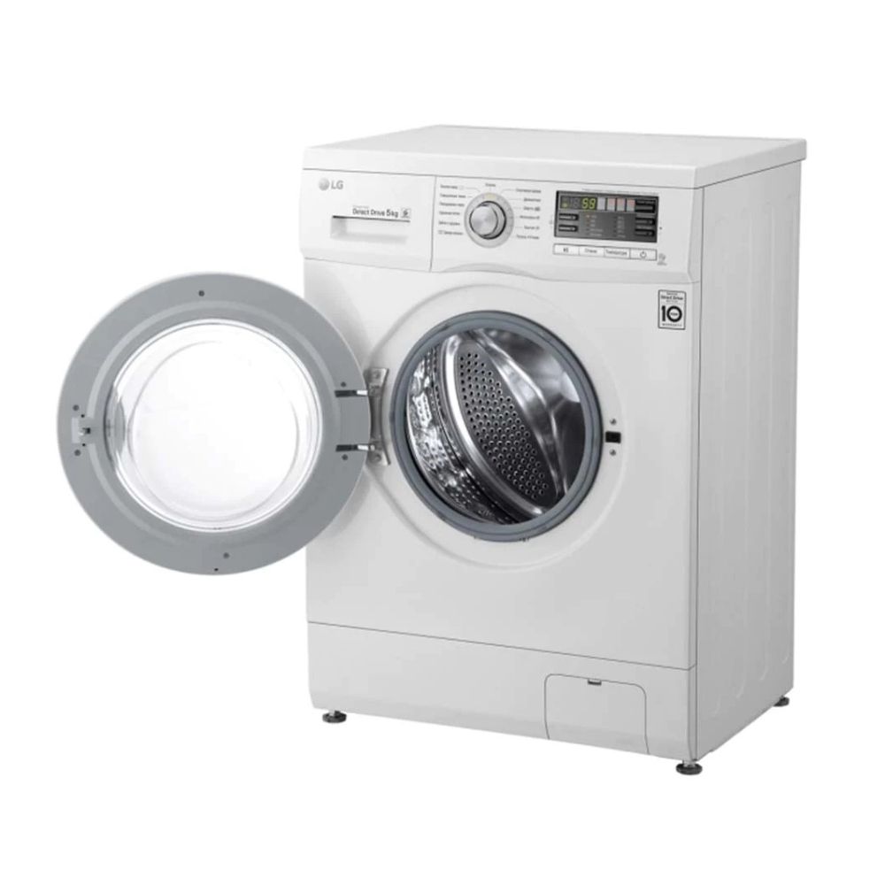 Стиральная машина LG F10B8LD7 (R) 4