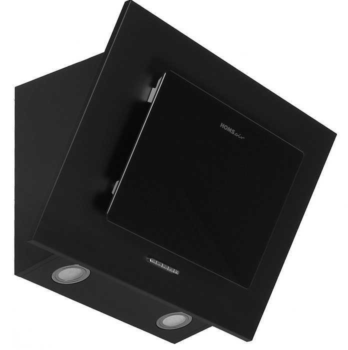 Вытяжка HOMSair BELL 60 черный 3