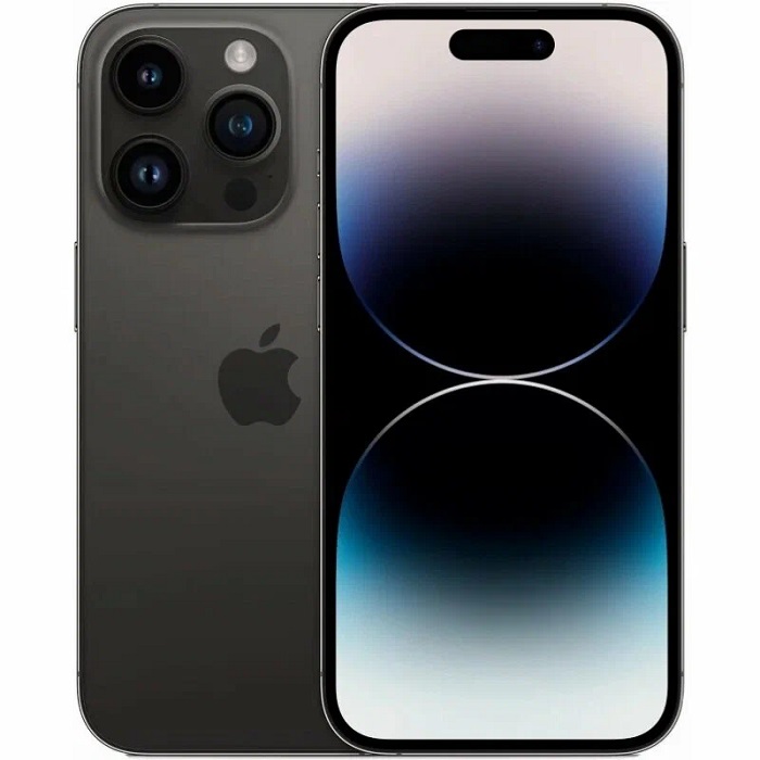 Смартфон APPLE iPhone 14 Pro Max 256 Gb Черный
