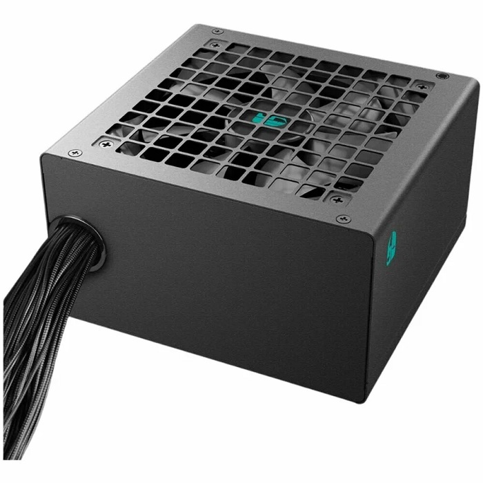 Блок питания 700W Deepcool / GamerStorm PF700X (ATX 2.52, PWM 120мм fan, Active PFC+DC to DC, 80+ BRONZE) RET 3