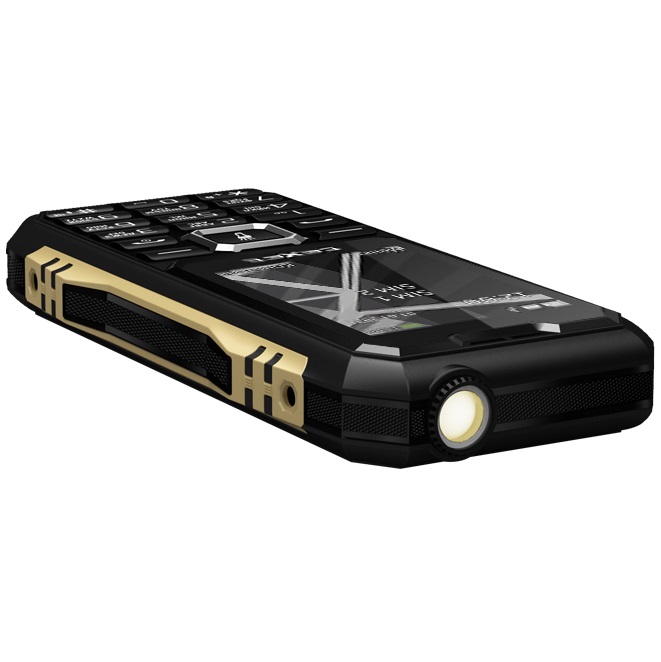 Телефон TEXET TM-D424 черный 2
