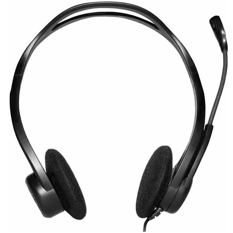 Наушники Logitech Headset 960 (981-000100) 2