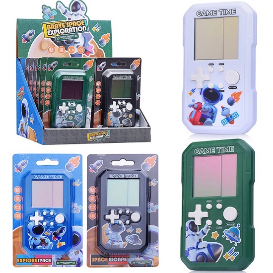 Электронная игра Космос" в коробке УТМ01475190 3