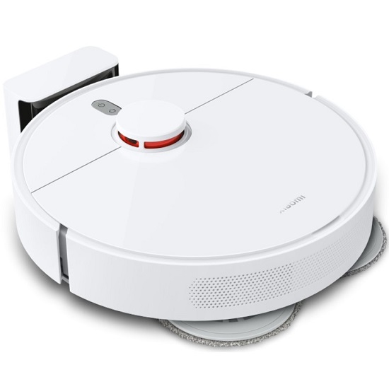 Робот-пылесос XIAOMI Robot Vacuum S10+ BHR6368EU (Уценка2)