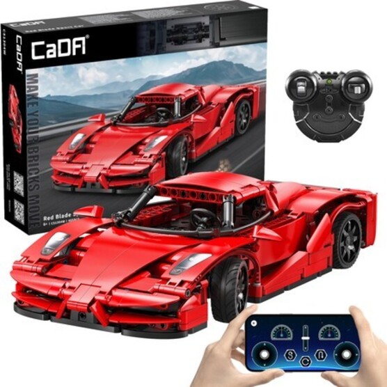 Конструктор Cada C51304W 3