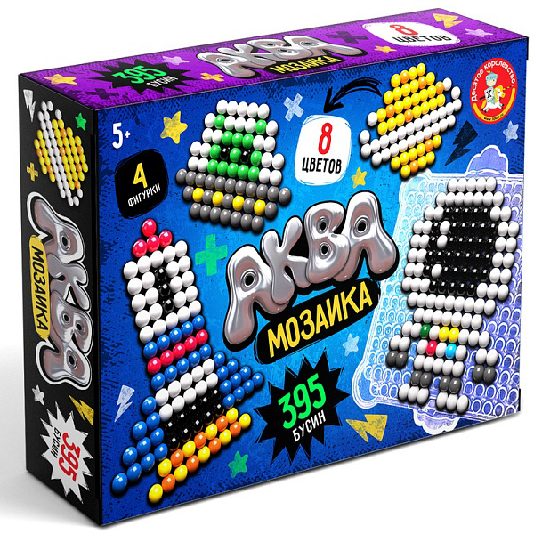 Аквамозаика "Космос" 395 эл