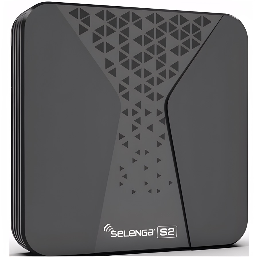 Приставка Smart TV SELENGA S2 4K 4