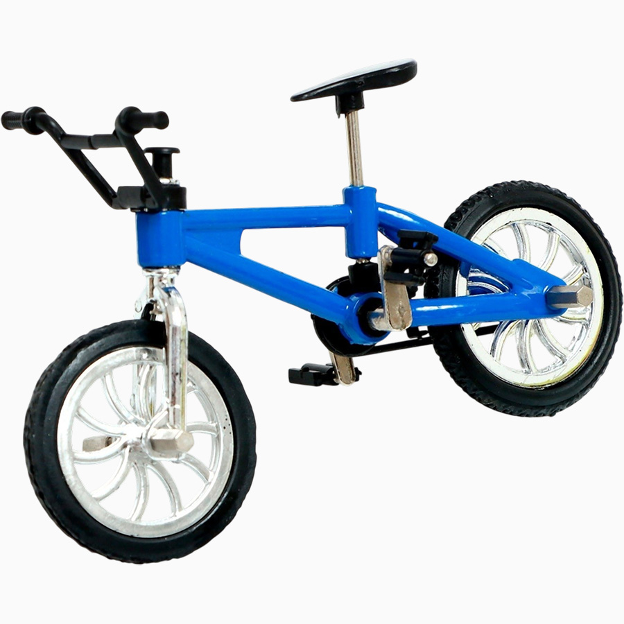 Фингербайк «BMX», цвет МИКС 9846585 5