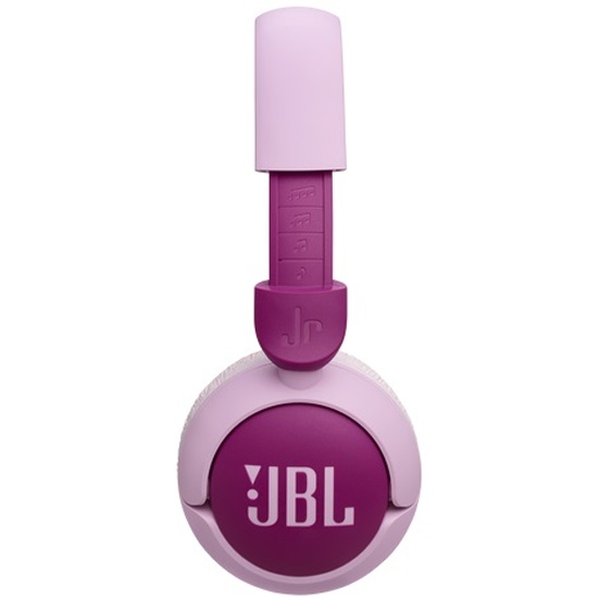 Наушники JBL JR320BT пурпурный 3