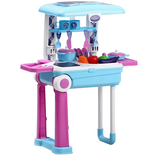Игровой модуль "Кухня в чемоданчике", Холодное сердце 3