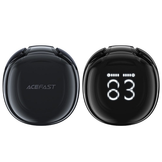 Наушники ACEFAST T9 Crystal, чёрный (6974316282570) 3