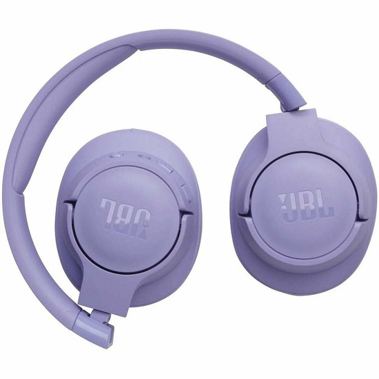 Наушники JBL T720BT фиолетовые 10