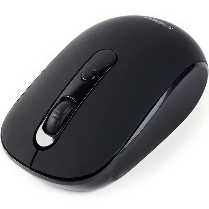 Мышь БП SMARTBUY ONE 262AG черная (SBM-262AG-K)