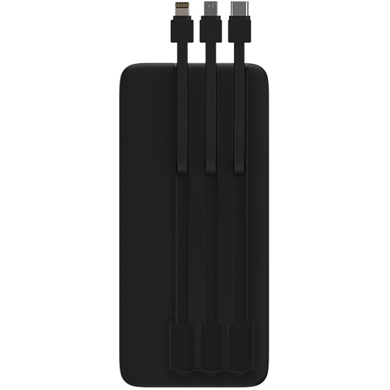 Внешний АКБ MAXVI PB10-09 (10000mAh) черный 7
