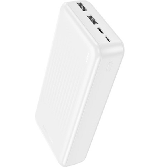 Внешний АКБ BOROFONE BJ78A (20000mAh) (White) 2