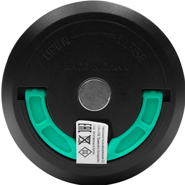 Фонарь CAMELION LED56251 mзеленый 3