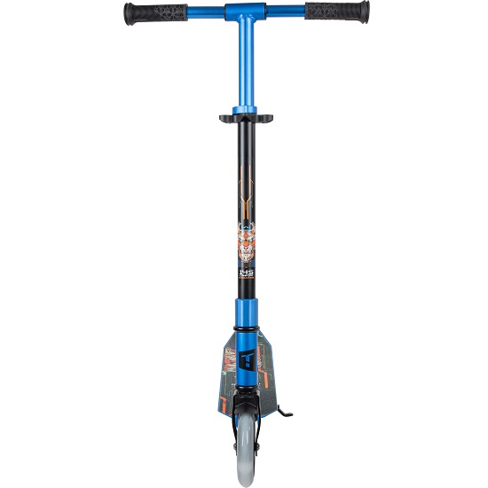 Самокат TECH TEAM Comfort 145 evolution blue 4