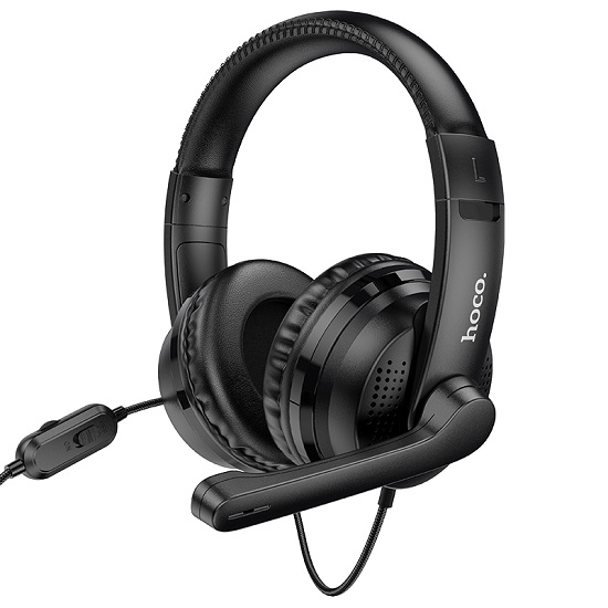 Наушники HOCO W103 Magic черный