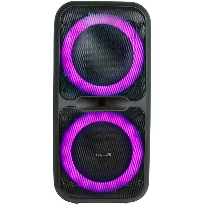 Колонка портативная ELTRONIC 08" 20-07 DANCE BOX 200