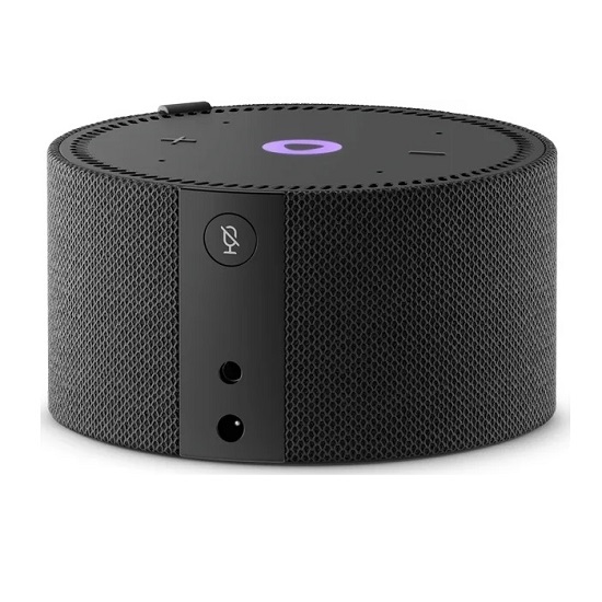 Умная колонка Яндекс. Станция Мини 2 на YaGPT. Black (YNDX-00021K) 2