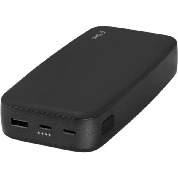 Внешний АКБ TTEC ChargeUp (20000mAh) черный 2