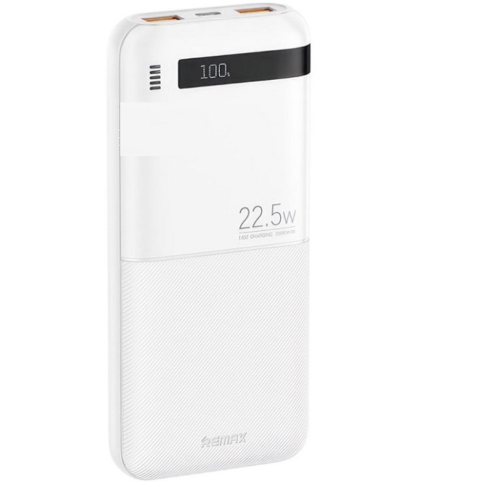 Внешний АКБ REMAX RPP-71 (10000mAh) белый