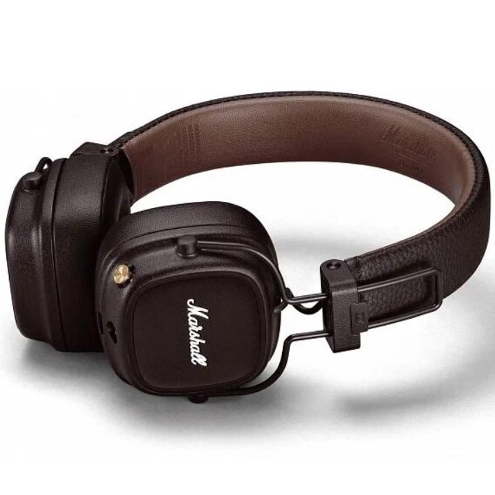 Наушники Marshall Major IV, коричневый 2
