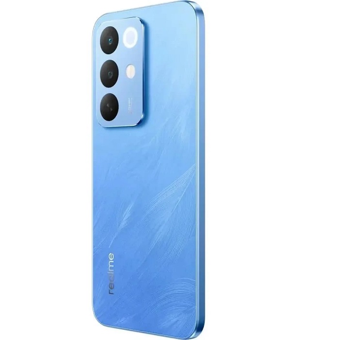 Смартфон Realme C85 8/256Gb голубой 5