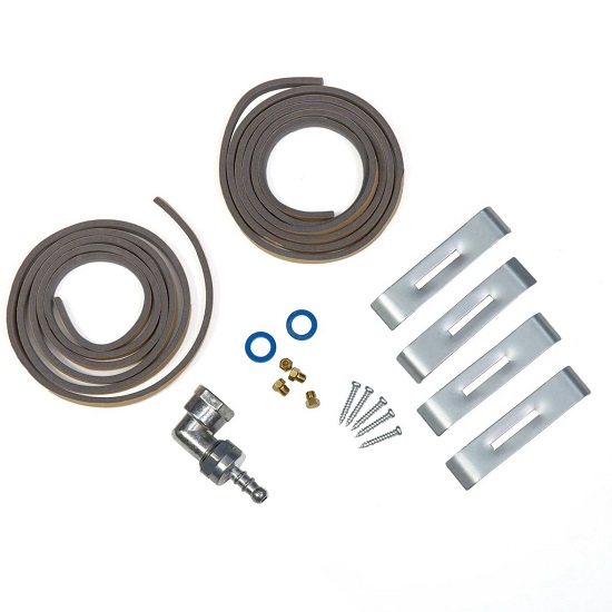 Варочная панель Zigmund & Shtain M 28.6 W белый 4