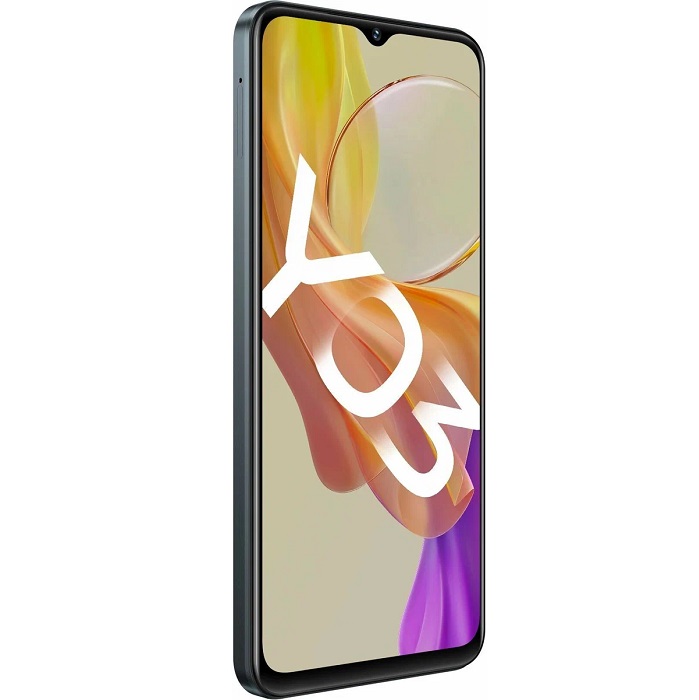Смартфон VIVO Y03 4/128Gb Космический чёрный 4