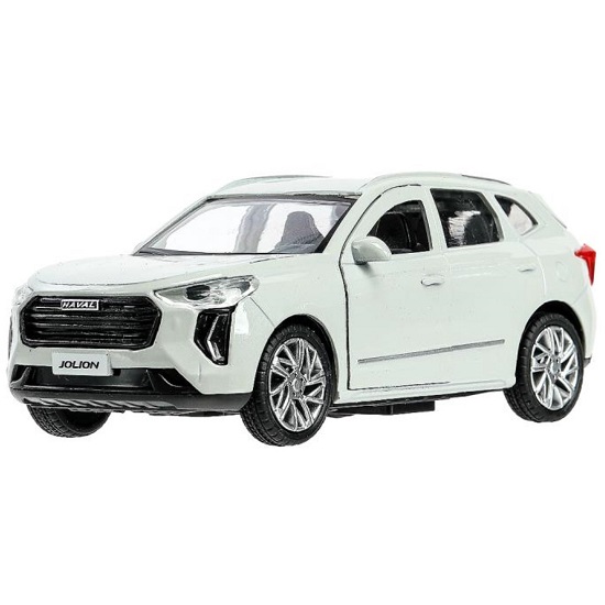 Машина металл "Haval jolion" 12 см, серебр JOLION-12-SR (72) 10861896