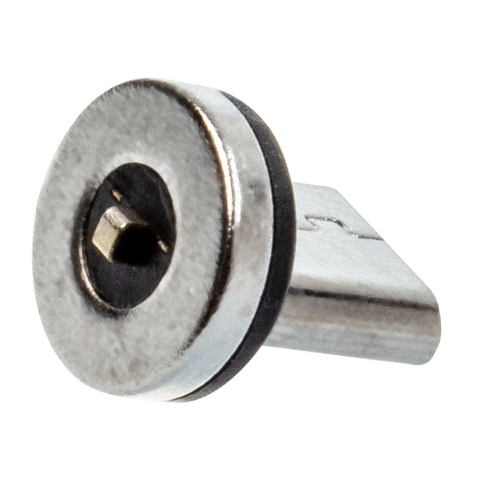 Коннектор WALKER C590 3в1 для Type-C/MicroUSB/Lightning магнитный 2