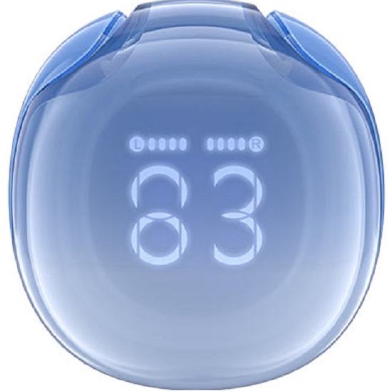 Наушники ACEFAST T9 Crystal, синий (6974316282525) 3