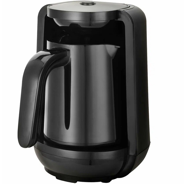 Электрическая турка BQ ET1172P Черный