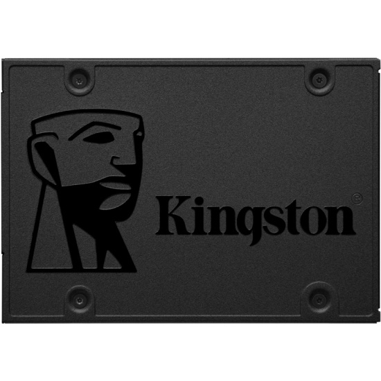 Накопитель SSD 2.5" 480Gb KINGSTON A400 SA400S37/480G SATA III