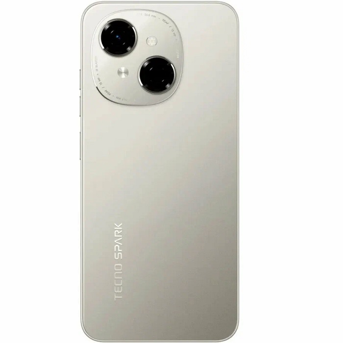 Смартфон Tecno Spark Go 1 4/64 Золотой 3