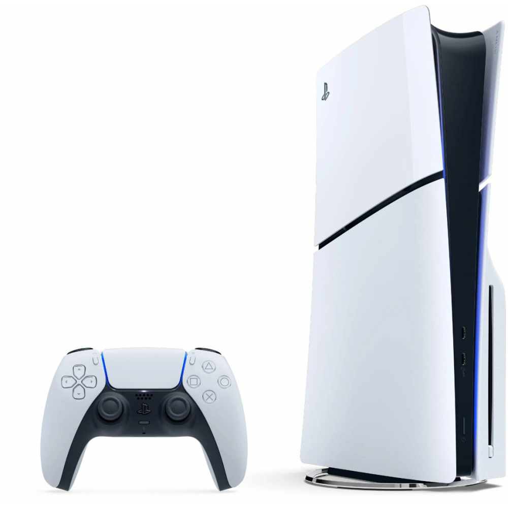 Приставка Sony PlayStation 5 Slim 1TB + Deliver At All Costs [PS5, английская версия]