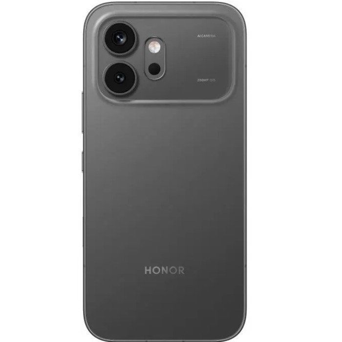 Смартфон Honor 600 12/256Gb, черный 3
